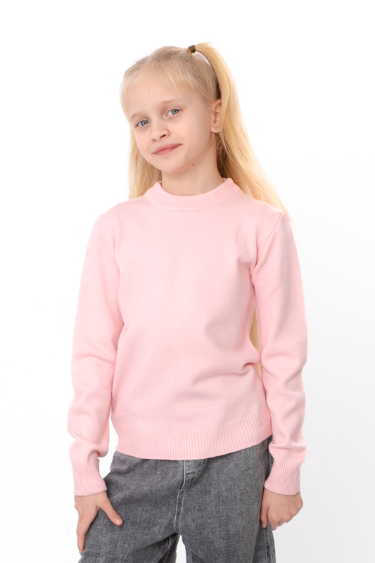 Джемпер для дівчинки